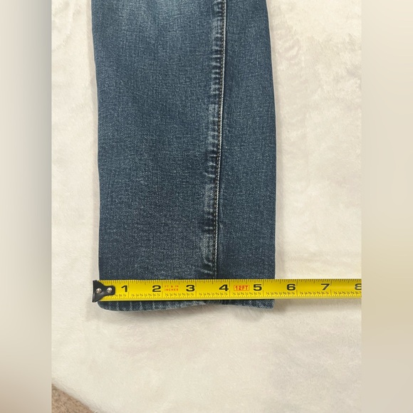 American Eagle Men’s Airflex+ Skinny Jeans Blue Wash 26x28 - Picture 10 of 10